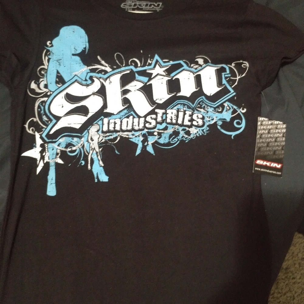 Skin womens shirt